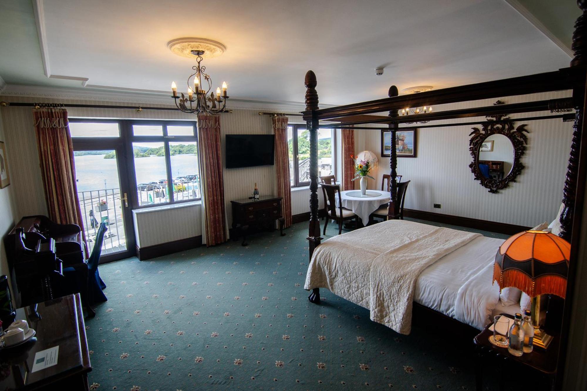 Lakeside Manor Hotel Virginia Esterno foto